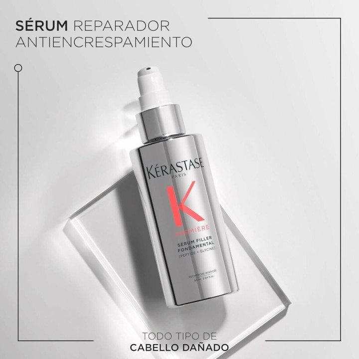 Siero Riparatore Kerastase Premiere 90 ml Anticrespo