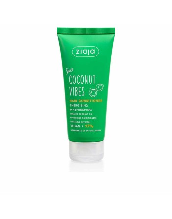 Fugtgivende shampoo Ziaja Coconut and Orange Vibes 100 ml Forfriskende