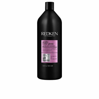 Shampoo til farvet hår Redken ACIDIC COLOR GLOSS 1 L Lysforstærker