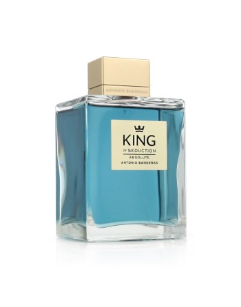 Herrenparfüm Antonio Banderas King of Seduction Absolute EDT EDT 200 ml