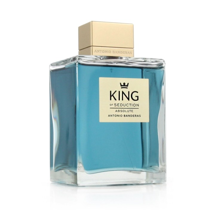 Herreparfume Antonio Banderas King of Seduction Absolute EDT EDT 200 ml