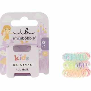 Elastici per Capelli Invisibobble Magic Rainbow Multicolore 3 Unità
