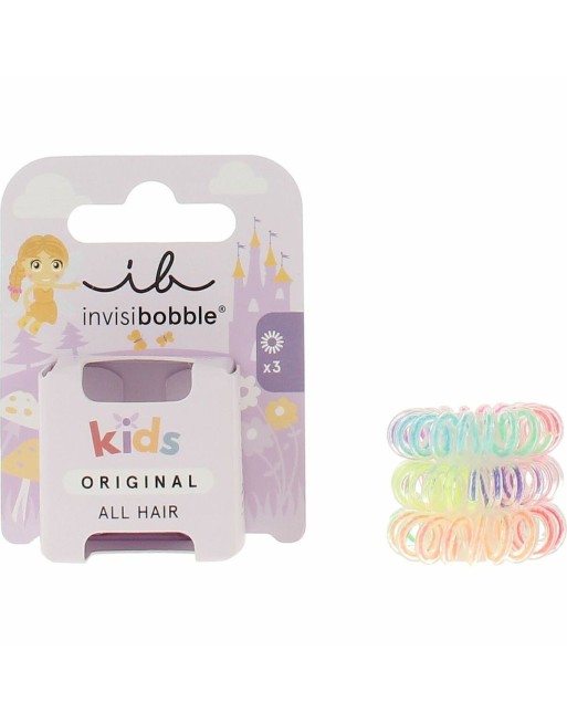 Gomas de Pelo Invisibobble Magic Rainbow Multicolor 3 Unidades