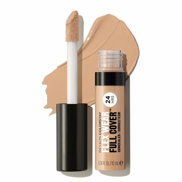 Corrector Líquido Revlon ColorStay Flex Wear Full Cover Nº 40 Medium 10 ml