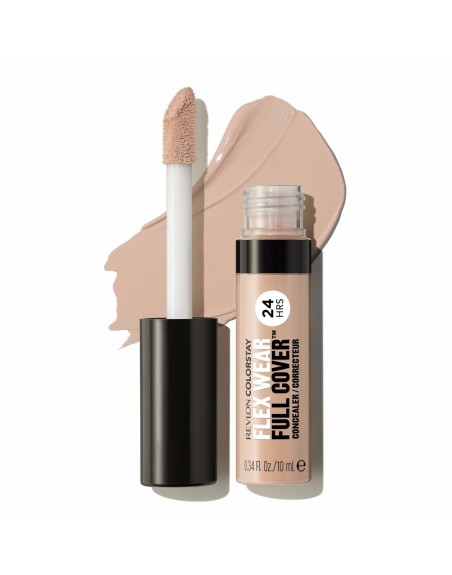 Liquid Corrector Revlon ColorStay Flex Wear Full Cover Nº 020 Bisque 10 ml