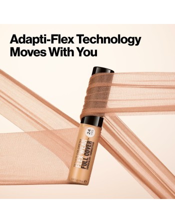 correcteur liquide Revlon ColorStay Flex Wear Full Cover Nº 50 Medium Deep 10 ml