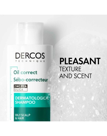 Shampooing Vichy Dercos 200 ml