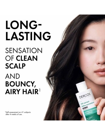 Shampooing Vichy Dercos 200 ml