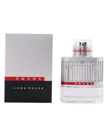 Men's Perfume Prada Luna Rossa EDT 50 ml