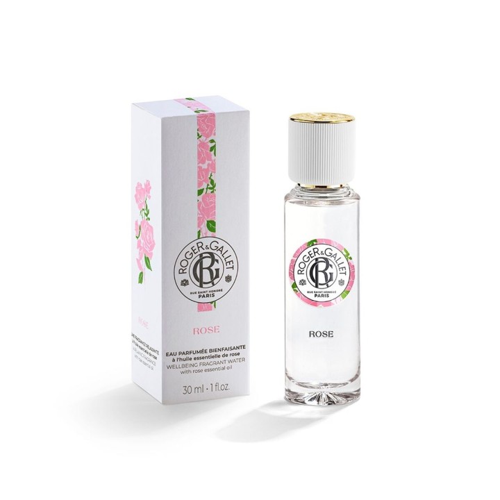 Dameparfume Roger & Gallet EDP EDP 30 ml Rose