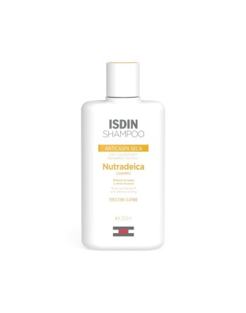 Shampoo Antiforfora Isdin NUTRADEICA 200 ml