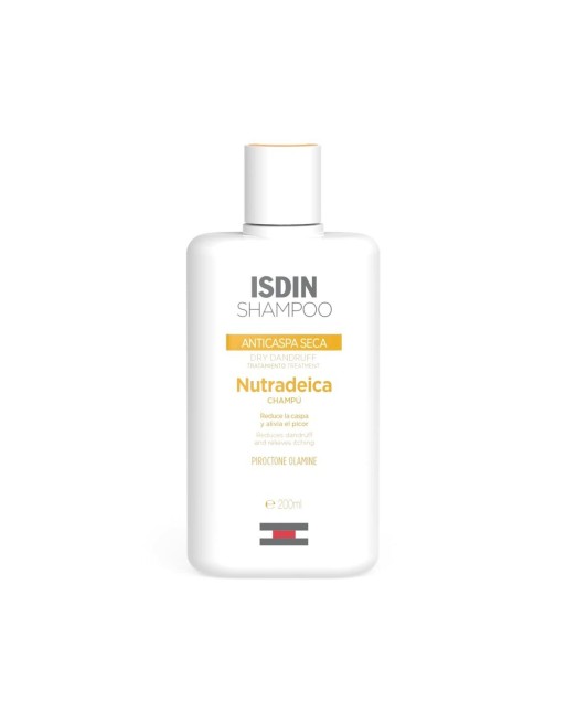 Anti-Schuppen Shampoo Isdin NUTRADEICA 200 ml