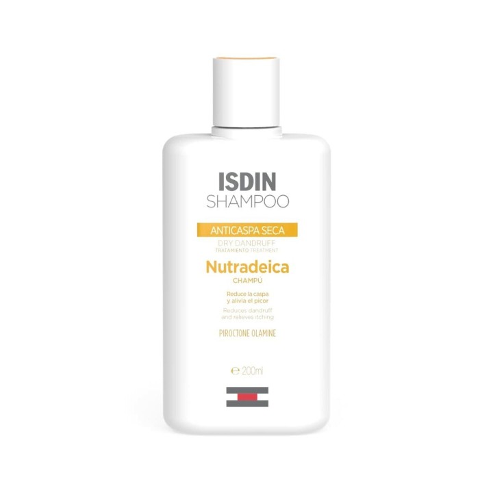 Shampoo Antiforfora Isdin NUTRADEICA 200 ml