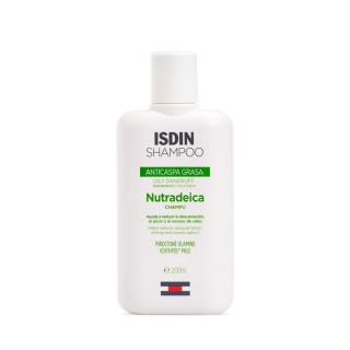 Anti-skæl Shampoo Isdin NUTRADEICA 200 ml