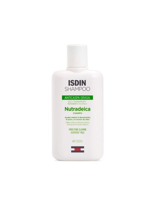 Shampoo Antiforfora Isdin NUTRADEICA 200 ml