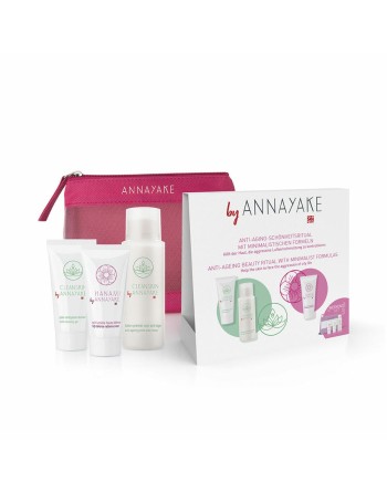 Unisex kosmetiksæt Annayake Hanami 3 Dele