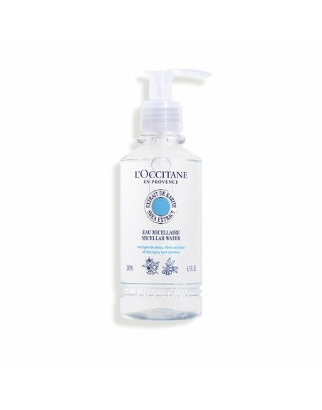 Micellares Wasser L'Occitane En Provence Karite 200 ml