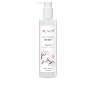Eksfolierende ansigtscreme Revox B77 Japanese Routine 250 ml Peeling