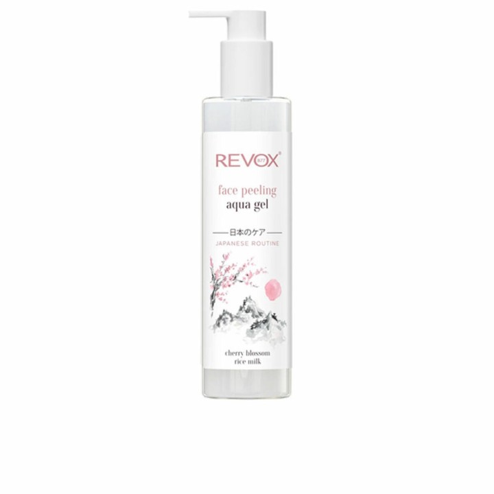 Eksfolierende ansigtscreme Revox B77 Japanese Routine 250 ml Peeling