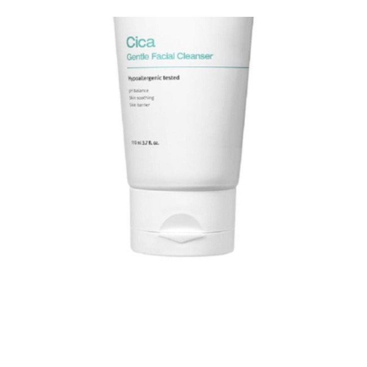 Ansigtsrens i gel-form The Potions CICA 110 ml