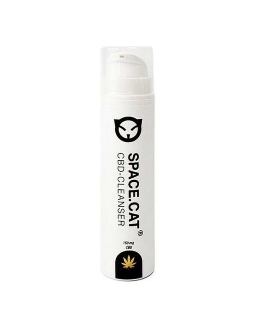 Gel nettoyant visage Spacecat CBD 50 ml Purificatrice