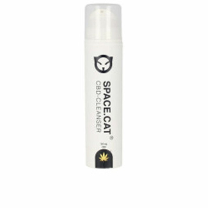 Gel Detergente Viso Spacecat CBD 50 ml Purificante