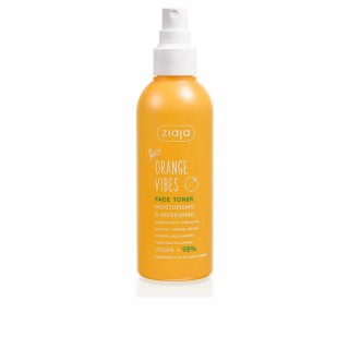 Ansigtstoner Ziaja Orange Vibes 190 ml