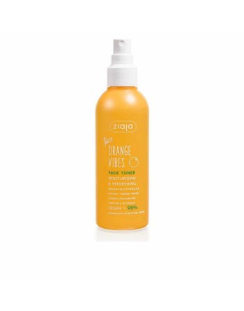 Facial Toner Ziaja Orange Vibes 190 ml
