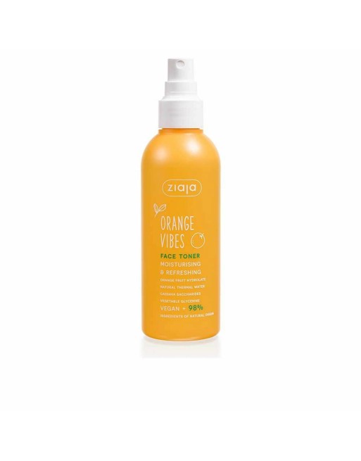 Gesichtstonikum Ziaja Orange Vibes 190 ml