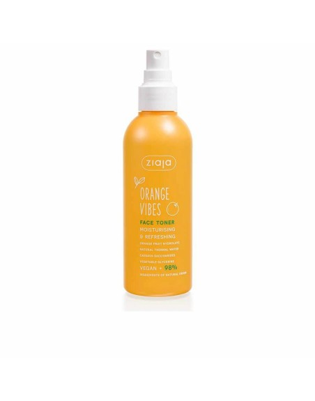 Tonico Viso Ziaja Orange Vibes 190 ml