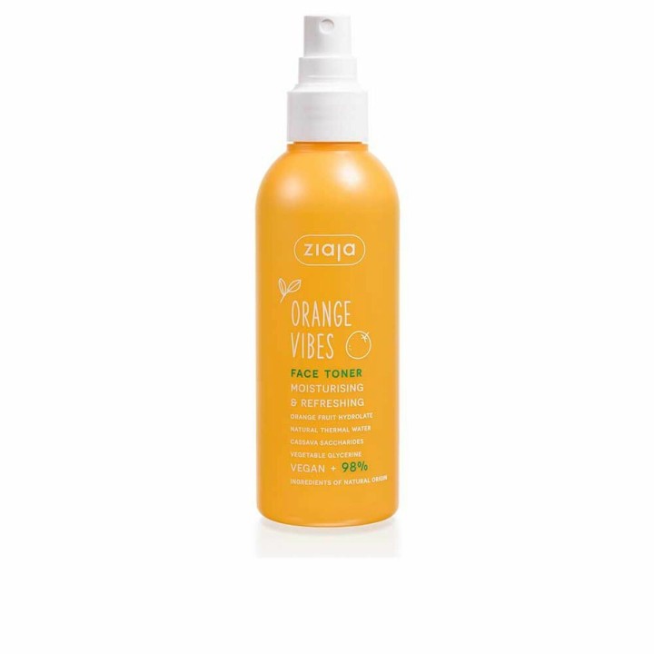 Tónico Facial Ziaja Orange Vibes 190 ml