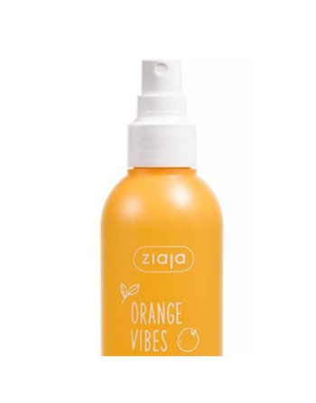 Facial Toner Ziaja Orange Vibes 190 ml