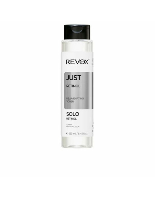 Facial Toner Revox B77 Just 250 ml Retinol