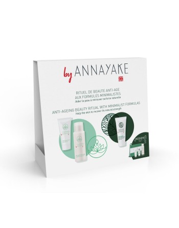 Set Cosmetica Unisex Annayake Wakame 3 Pezzi
