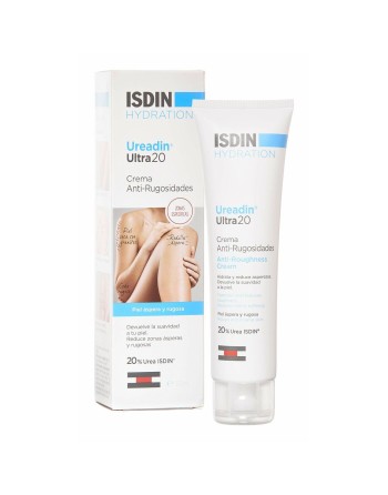 Soin du corps hydratant Isdin Ureadin Ultra20 100 ml Anti-rugosité