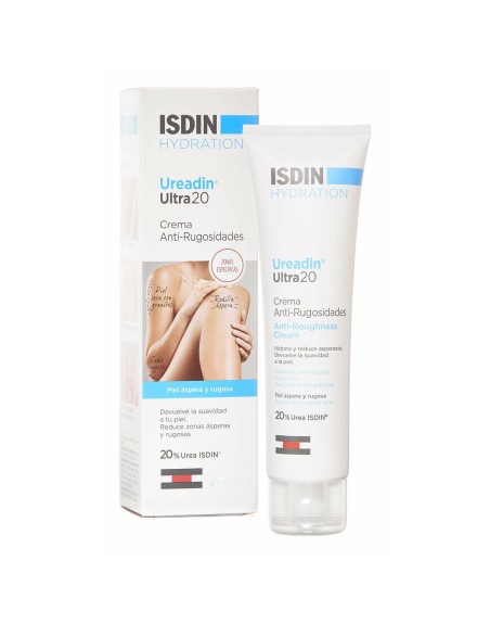 Moisturising Body Cream Isdin Ureadin Ultra20 100 ml Anti-roughness