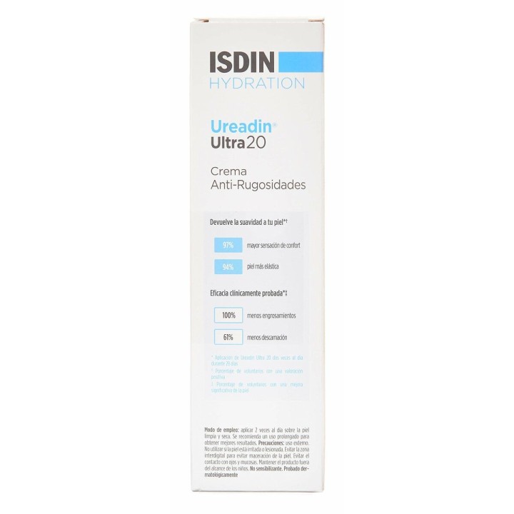 Crema Corpo Idratante Isdin Ureadin Ultra20 100 ml Anti-ruvidità