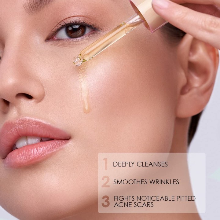 Eksfolierende Serum 7DAYS MY BEAUTY WEEK 20 ml