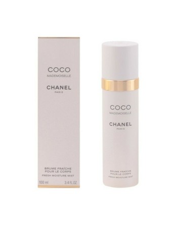 Körperspray Coco Mademoiselle Chanel Coco Mademoiselle (100 ml) Coco Mademoiselle 100 ml EDP