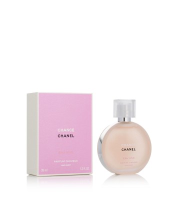 Damenparfüm Chance Eau Vive Chanel Chance Eau Vive Parfum Cheveux 35 ml