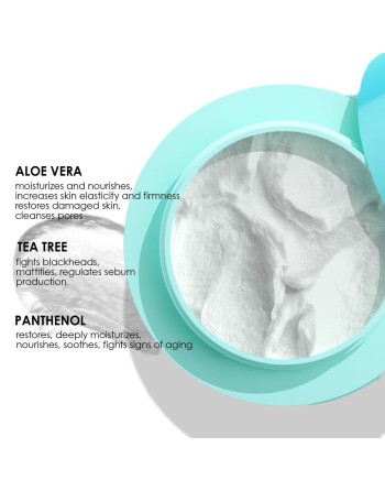 Cleansing Mousse 7DAYS MY BEAUTY WEEK 50 ml Soothing