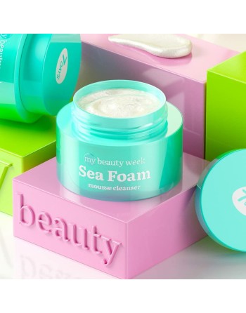 Cleansing Mousse 7DAYS MY BEAUTY WEEK 50 ml Soothing