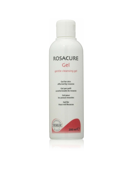 Ansigtsrens i gel-form Rosacure Gel 200 ml