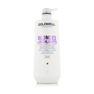 Farve Genopblomstring Balsam til Blond Hår Goldwell Dualsenses Blondes & Highlights 1 L