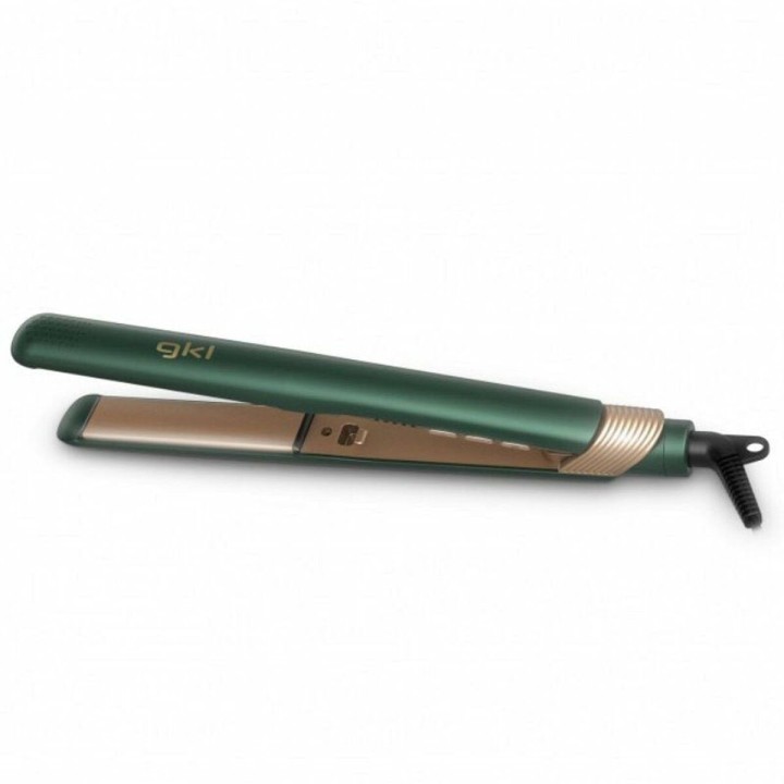 Glätteeisen GKL Nature Styler grün
