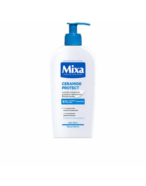Bodylotion Mixa CERAMIDE PROTECT Hudbeskyttende