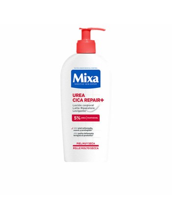 Körperlotion Mixa UREA CICA REPAIR+ 250 ml Repair-Komplex