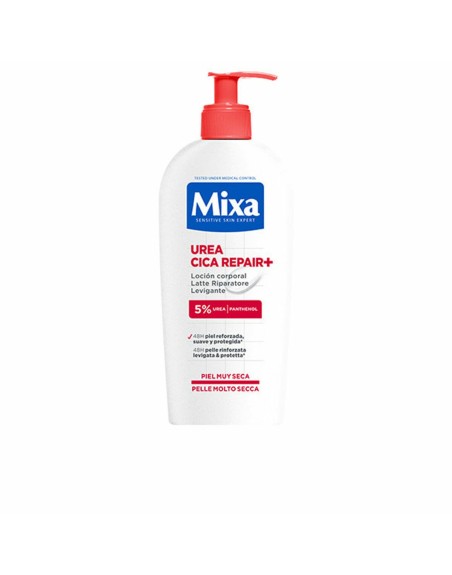 Lotion corporelle Mixa UREA CICA REPAIR+ 250 ml Complexe réparateur