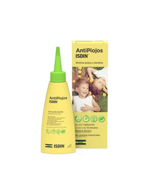 Anti-Läuse Lotion Isdin AntiPiojos 100 ml
