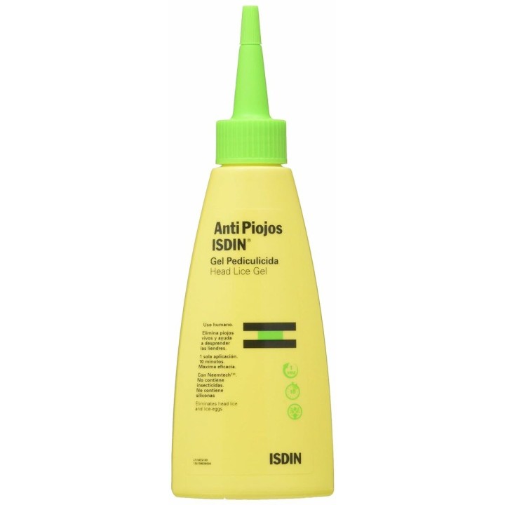 Lotion til bekæmpelse af lus Isdin AntiPiojos 100 ml